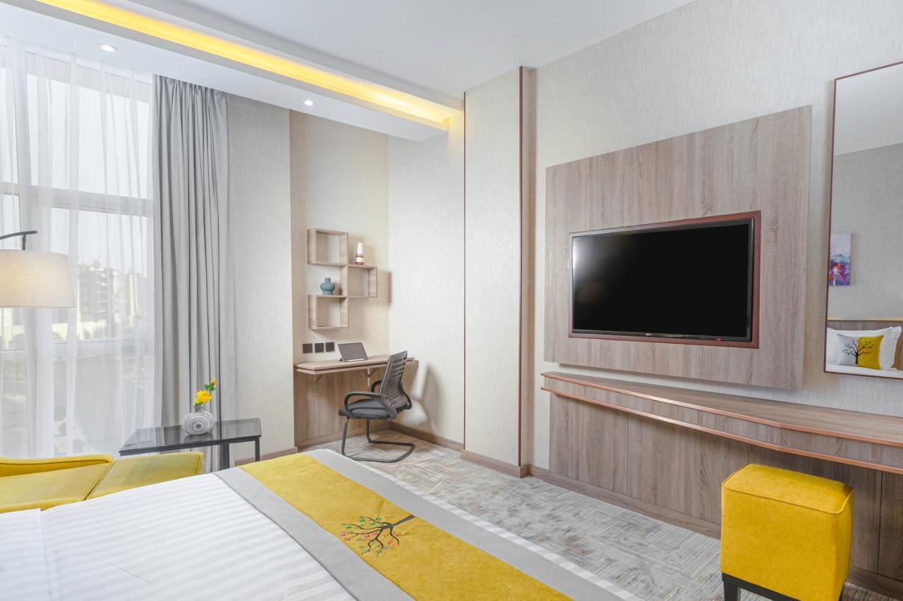 The Seasons Hotel Μεδίνα Εξωτερικό φωτογραφία