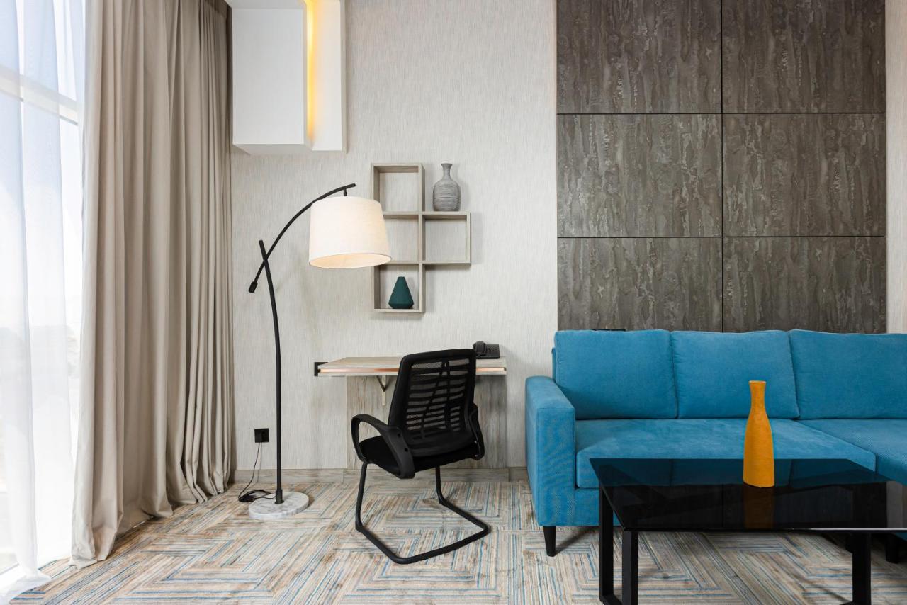 The Seasons Hotel Μεδίνα Εξωτερικό φωτογραφία