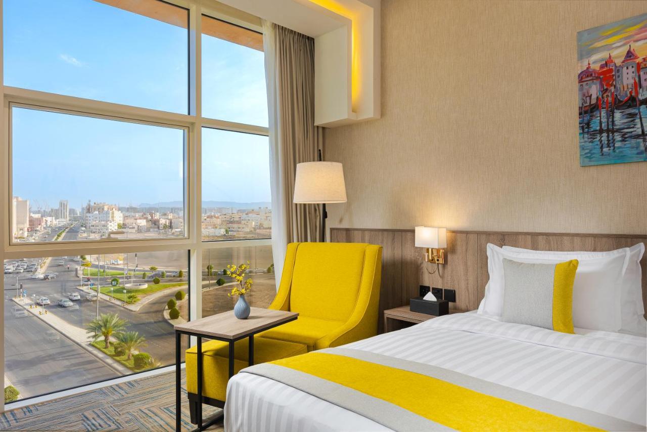 The Seasons Hotel Μεδίνα Εξωτερικό φωτογραφία
