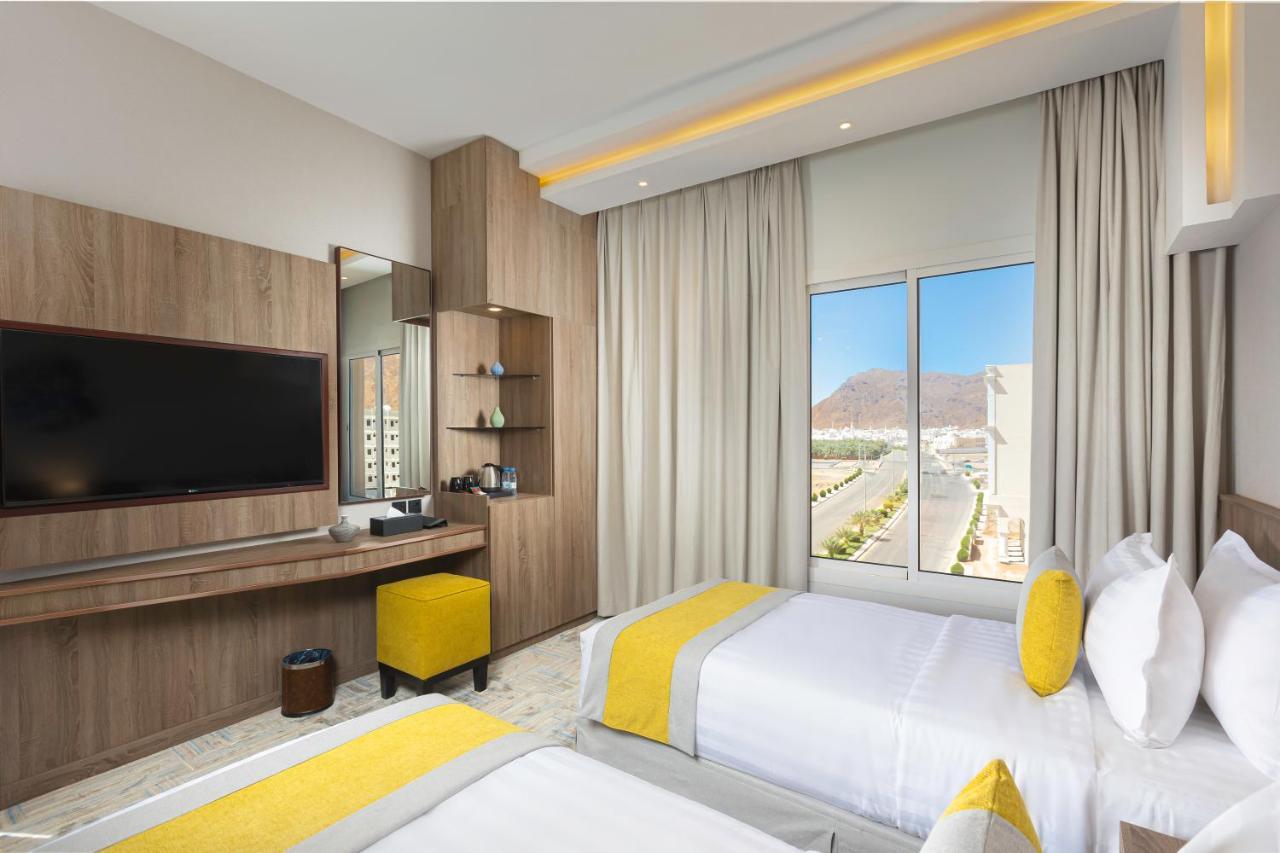 The Seasons Hotel Μεδίνα Εξωτερικό φωτογραφία
